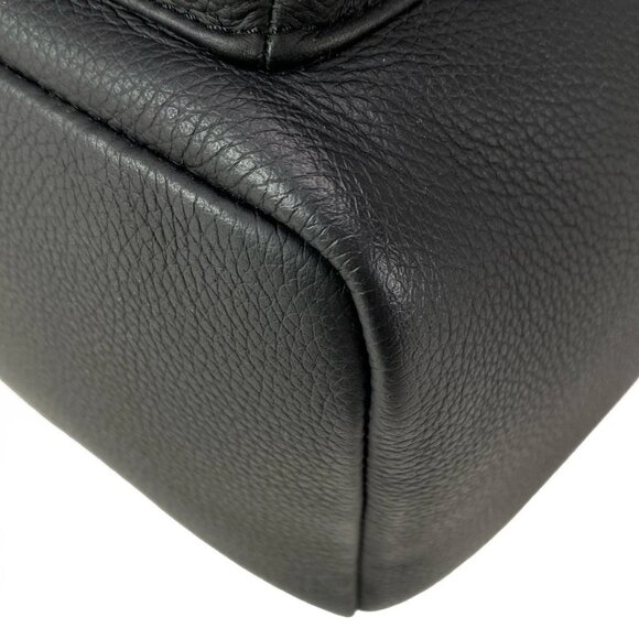 Auth LOUIS VUITTON Backpack NV M57079 Noir LV Aerogram - RFID : confirmed - Picture 3 of 16